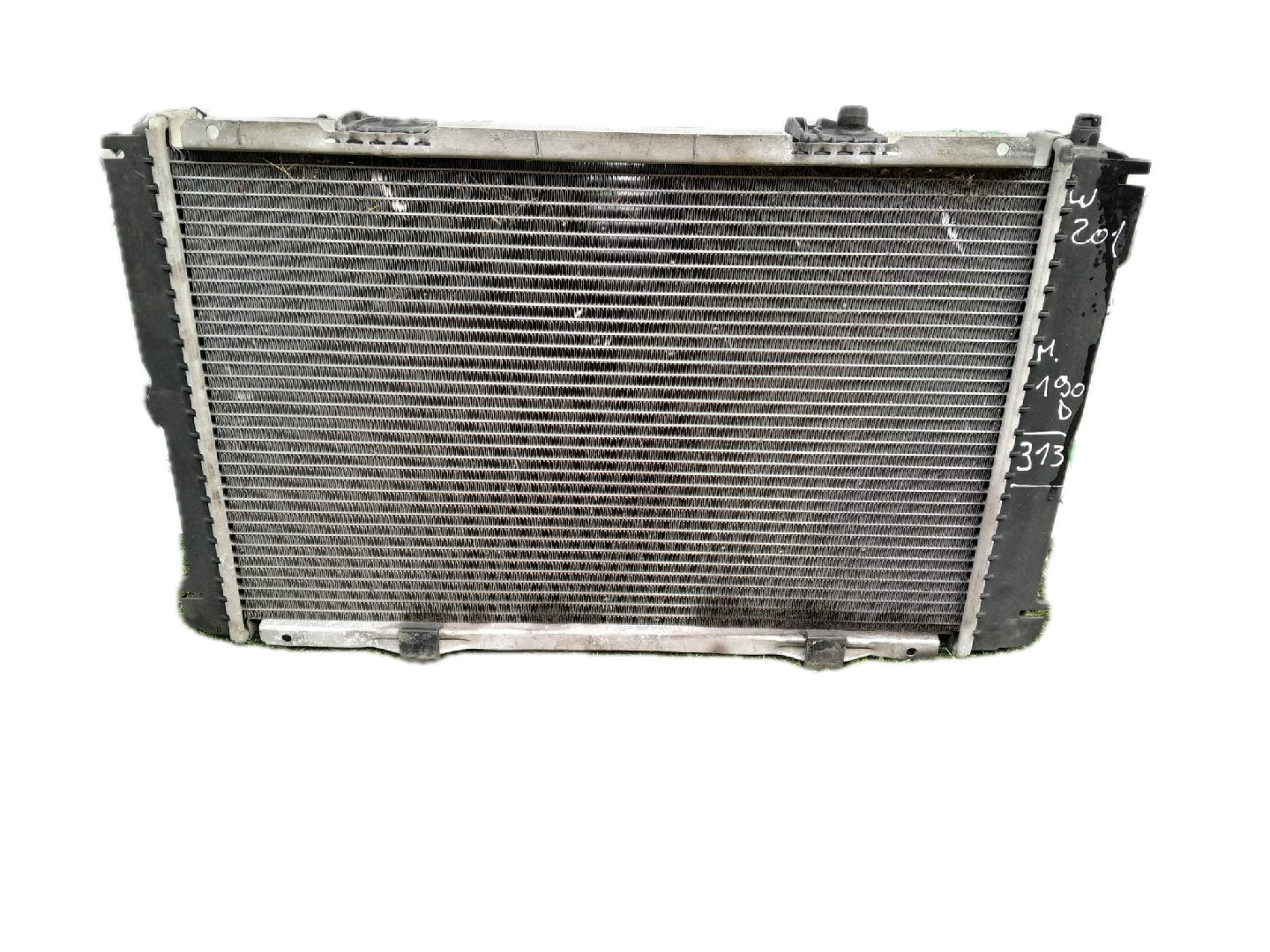 Radiador Água MERCEDES-BENZ 190 (W201) | 82 - 93