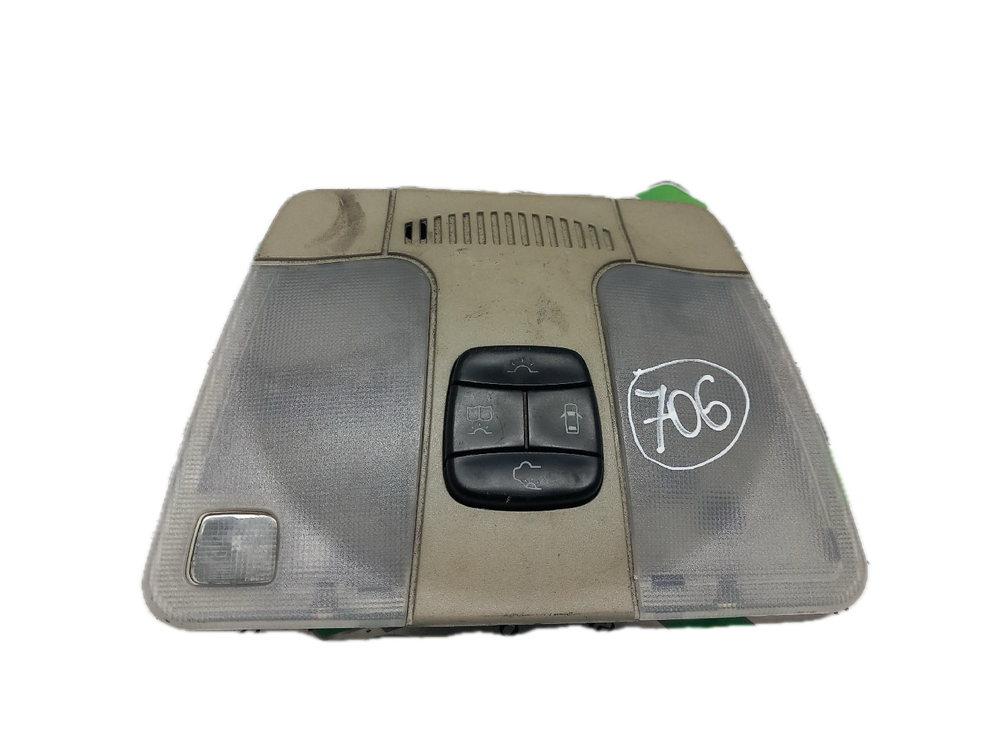Plafonier / Botão Luz Tecto MERCEDES-BENZ C-CLASS (W202) | 93 - 00