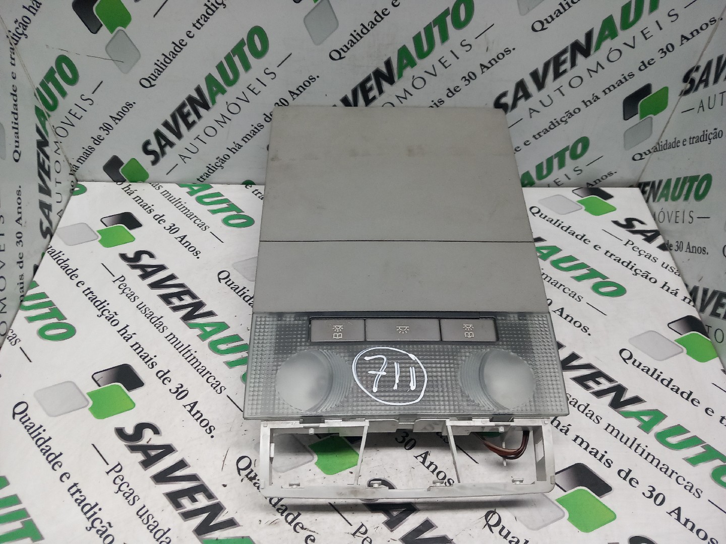 Plafonier / Botão Luz Tecto OPEL ASTRA H (A04) | 04 - 14