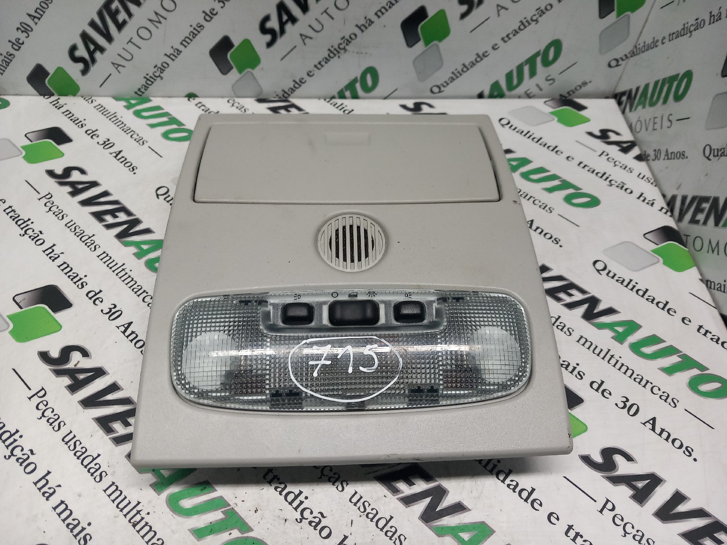 Plafonier / Botão Luz Tecto FORD S-MAX (WA6) | 06 - 14