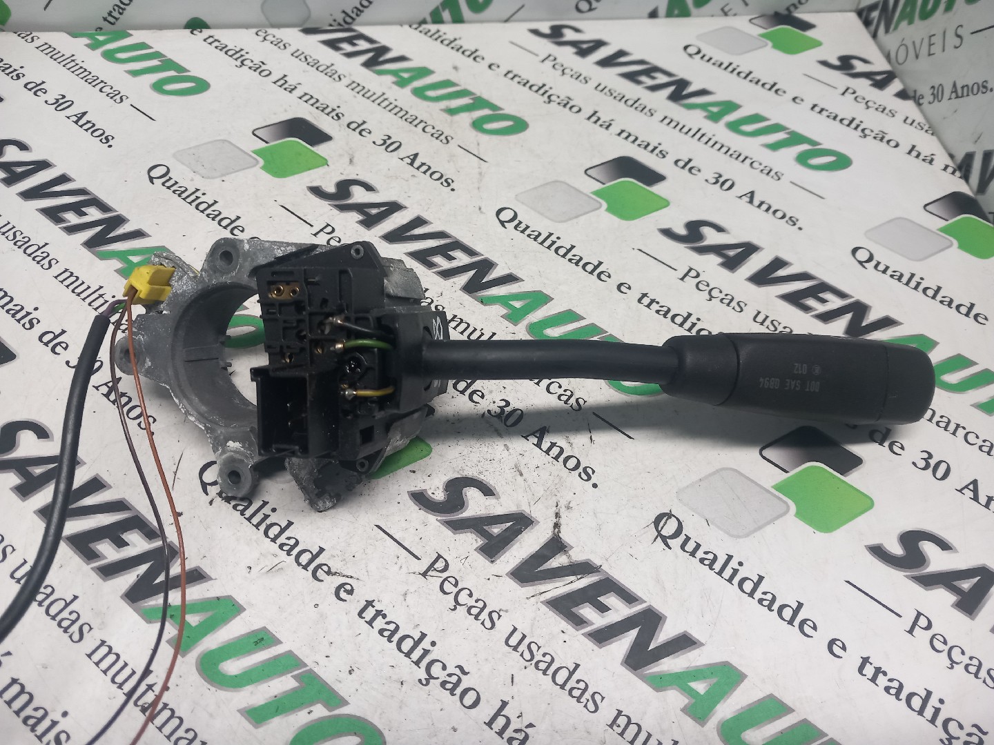 Conjunto (Comutador) Manetes (Piscas e Escovas) MERCEDES-BENZ C-CLASS (W202) | 93 - 00