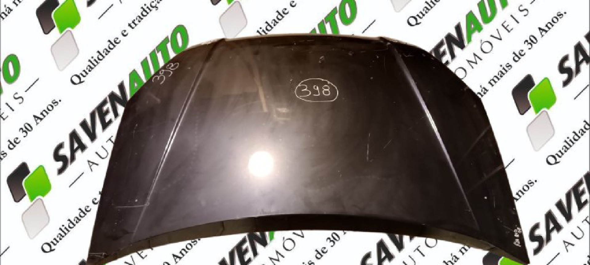 Capot KIA RIO II (JB) | 05 - 