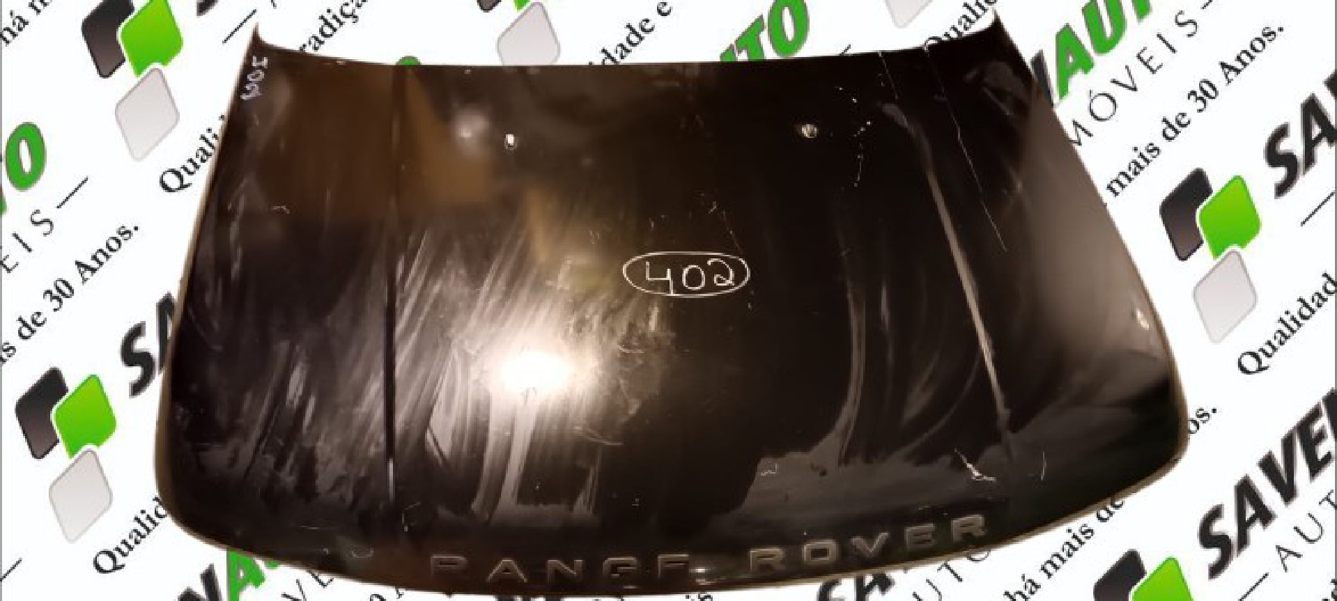 Capot LAND ROVER RANGE ROVER SPORT (L320) | 05 - 13