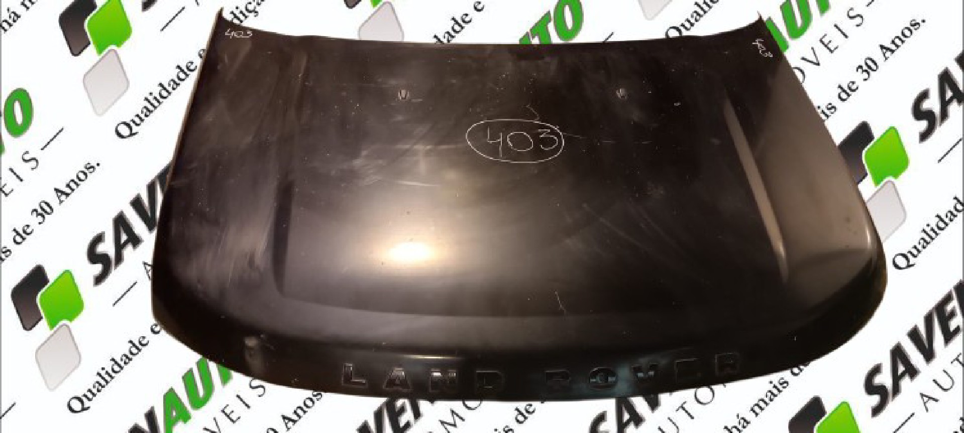 Capot LAND ROVER DISCOVERY III (L319) | 04 - 09