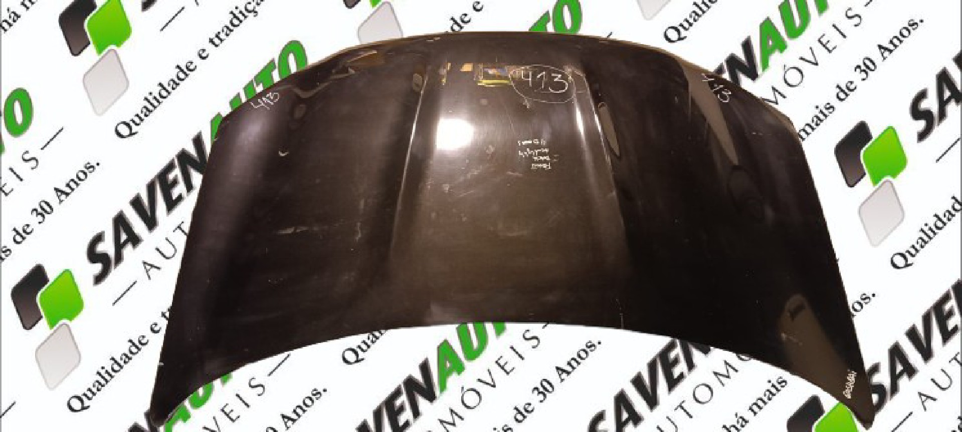 Capot NISSAN QASHQAI / QASHQAI +2 I (J10, NJ10, JJ10E) | 06 - 14