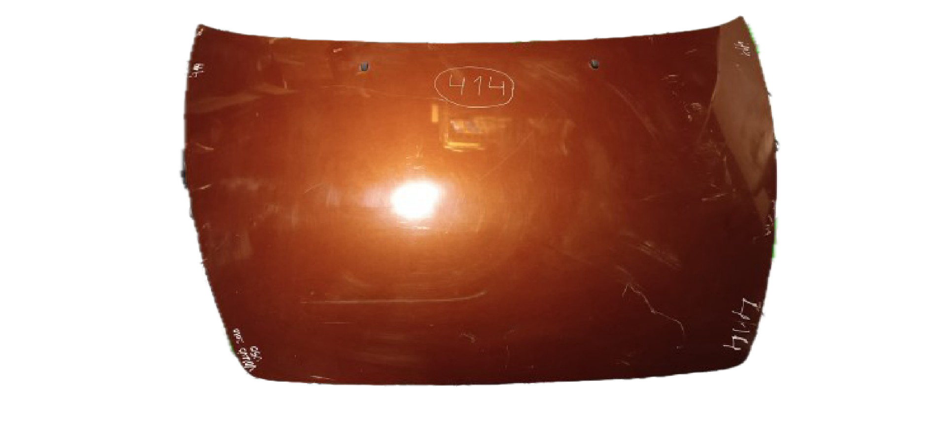 Capot VOLVO V50 (545) | 03 - 12