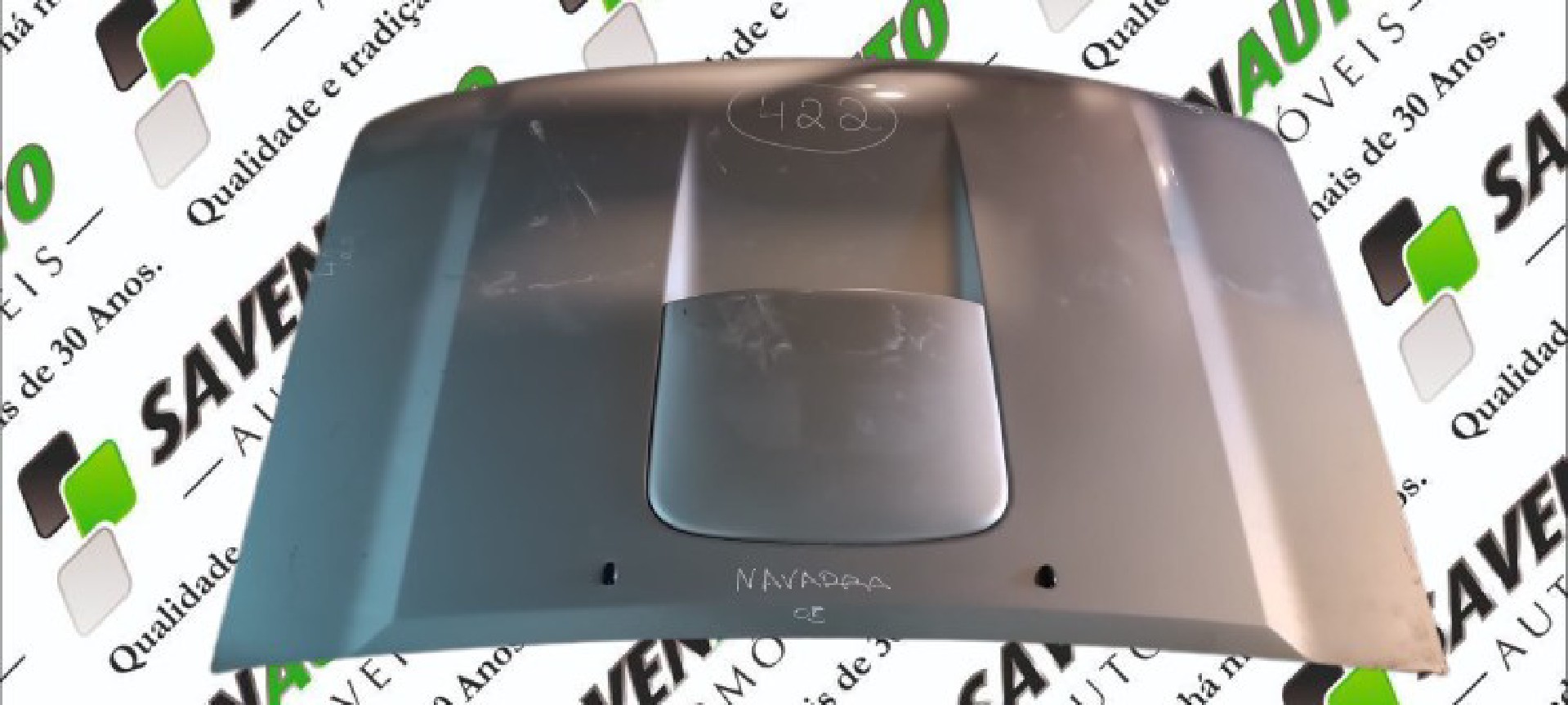 Capot NISSAN NAVARRA (D22) | 98 - 07