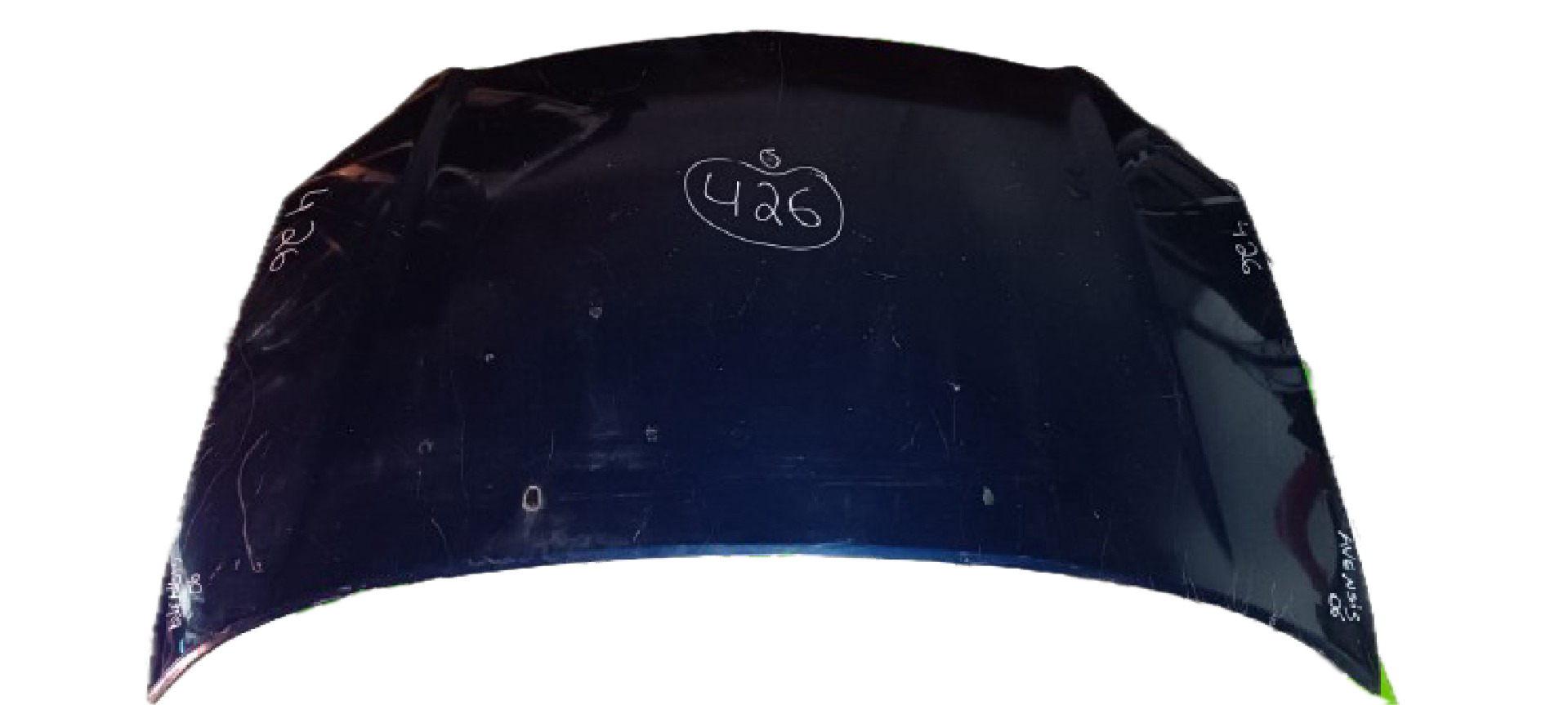 Capot TOYOTA AVENSIS (_T25_) | 03 - 08