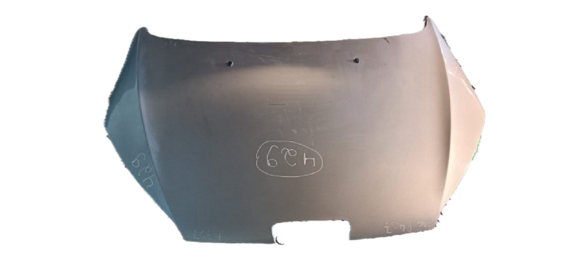 Capot PEUGEOT 407 (6D_) | 04 - 11