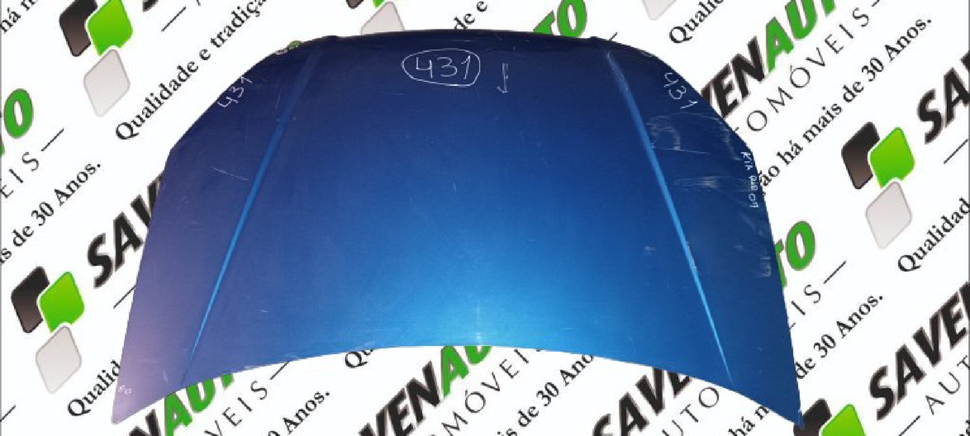 Capot KIA RIO II (JB) | 05 - 