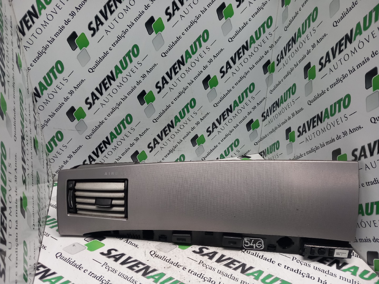 Grelha / Difusor Sofagem JAGUAR XF (X250) | 08 - 15
