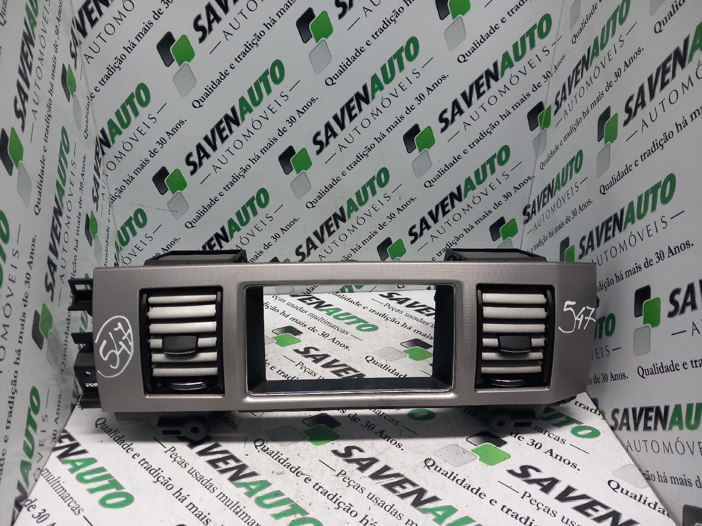Grelha / Difusor Sofagem JAGUAR XF (X250) | 08 - 15