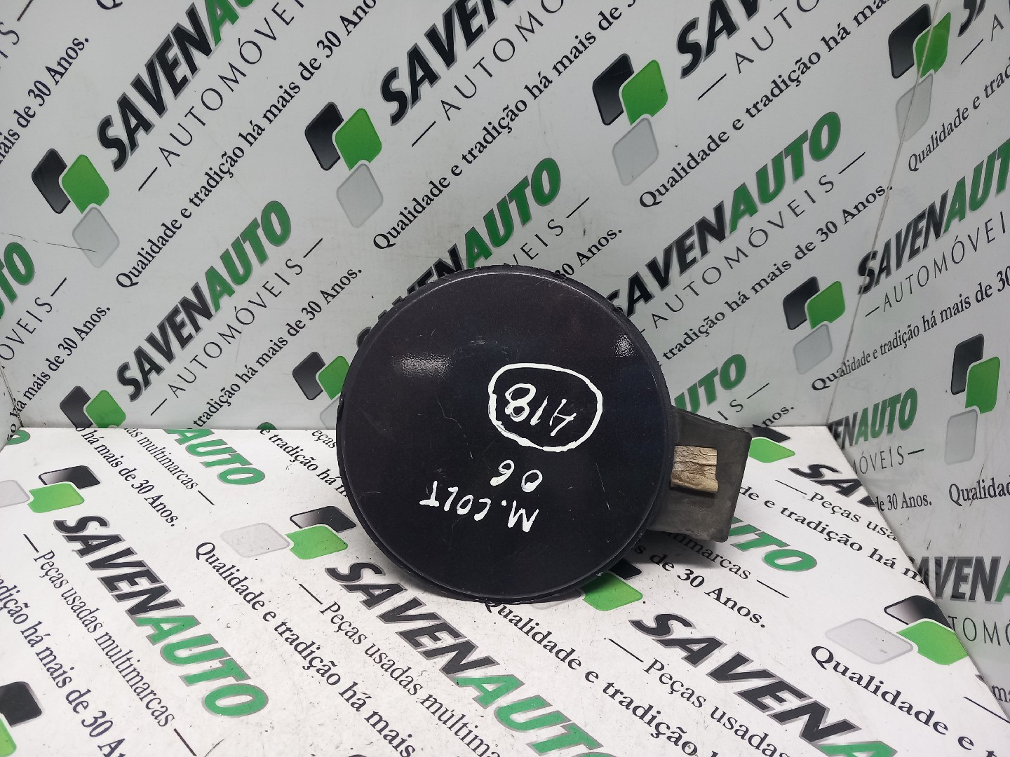 Tampa Depósito Combustível MITSUBISHI COLT VI (Z3_A, Z2_A) | 02 - 12