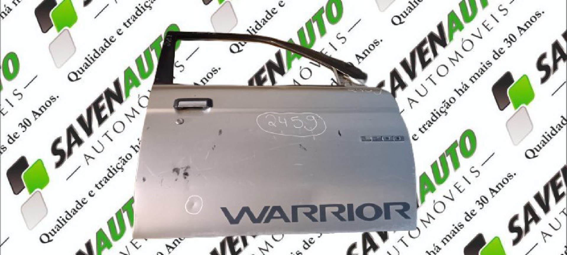 Porta Frente Dto MITSUBISHI L 200 (K7_T, K6_T) | 96 - 11