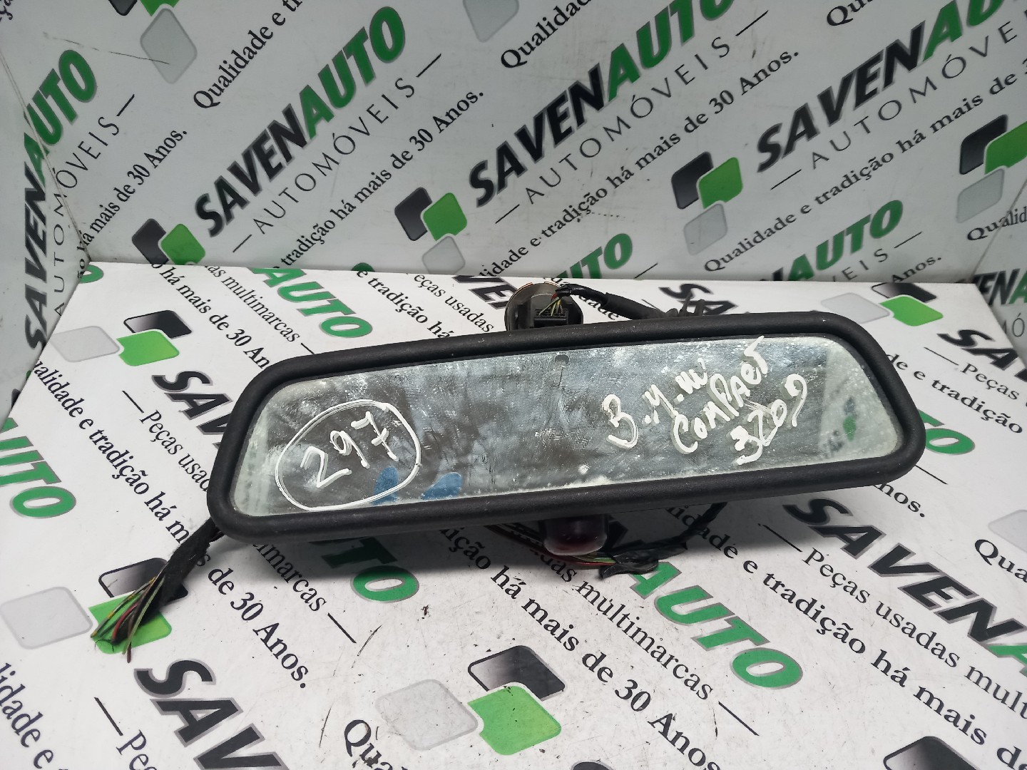 Espelho Retrovisor Interior BMW 3 (E46) | 97 - 05