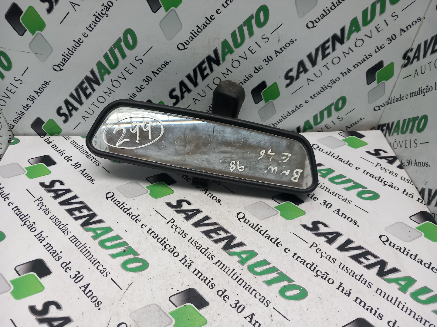 Espelho Retrovisor Interior BMW 3 Coupé (E46) | 98 - 06