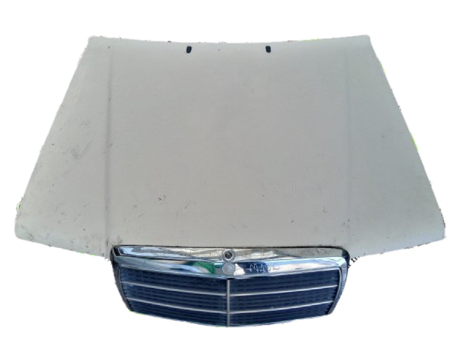 Capot MERCEDES-BENZ 190 (W201) | 82 - 93