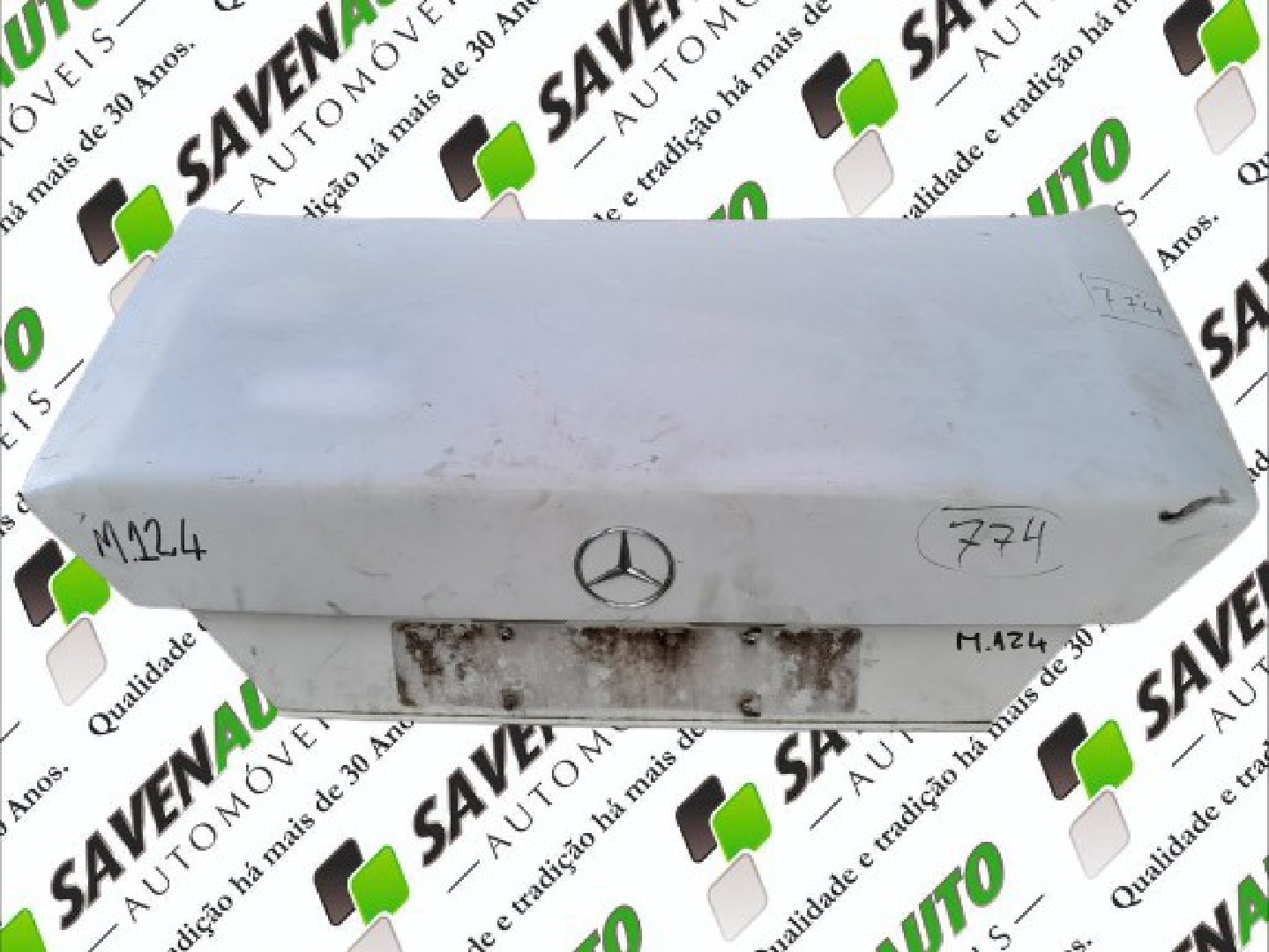 Tampa Mala MERCEDES-BENZ E-CLASS (W124) | 93 - 96