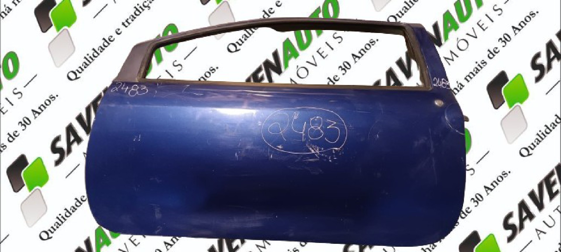 Porta Esq RENAULT TWINGO I (C06_) | 93 - 12
