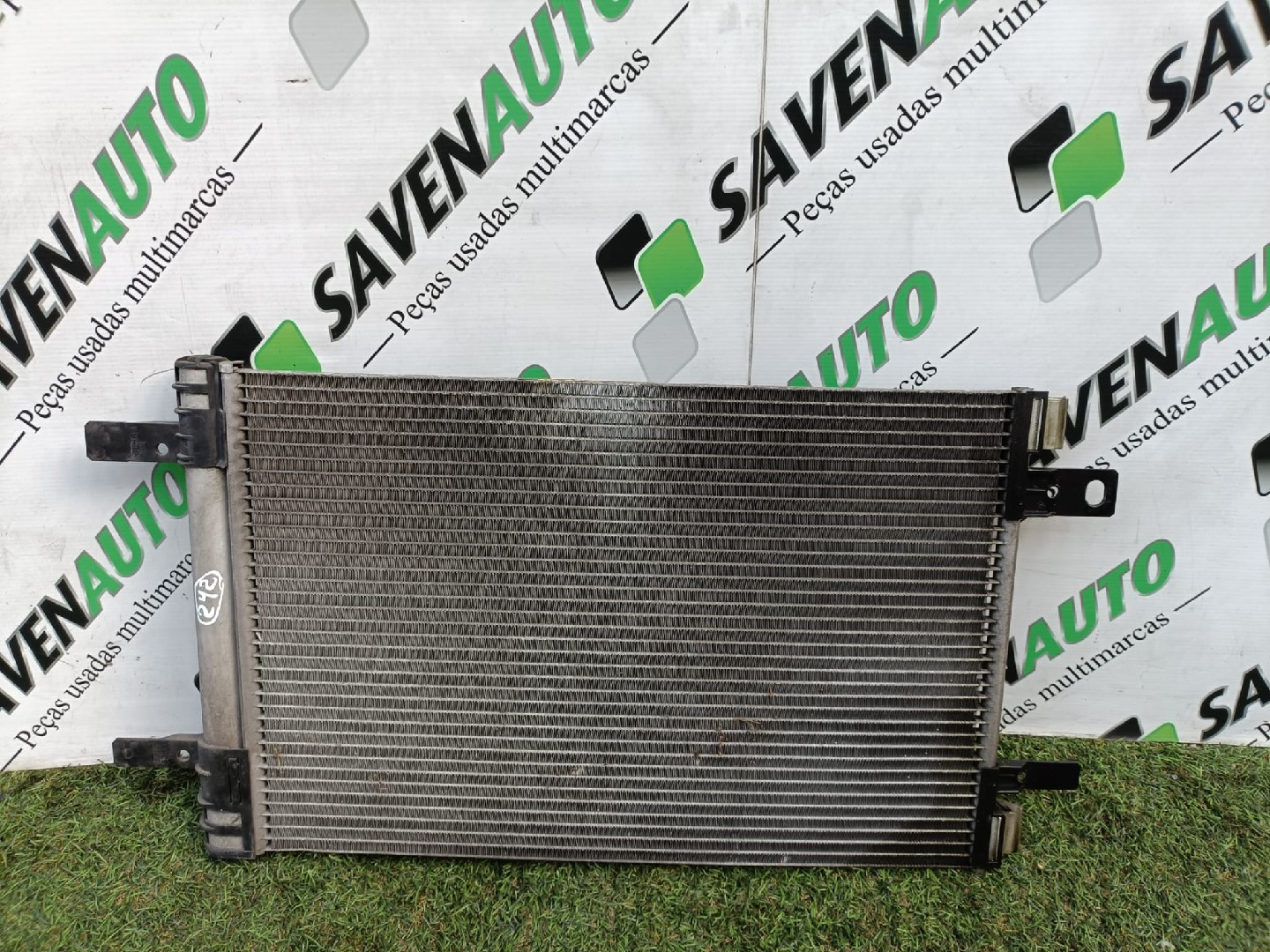 Radiador Ar Condicionado / AC CITROEN C4 Grand Picasso II (DA_, DE_) | 13 - 