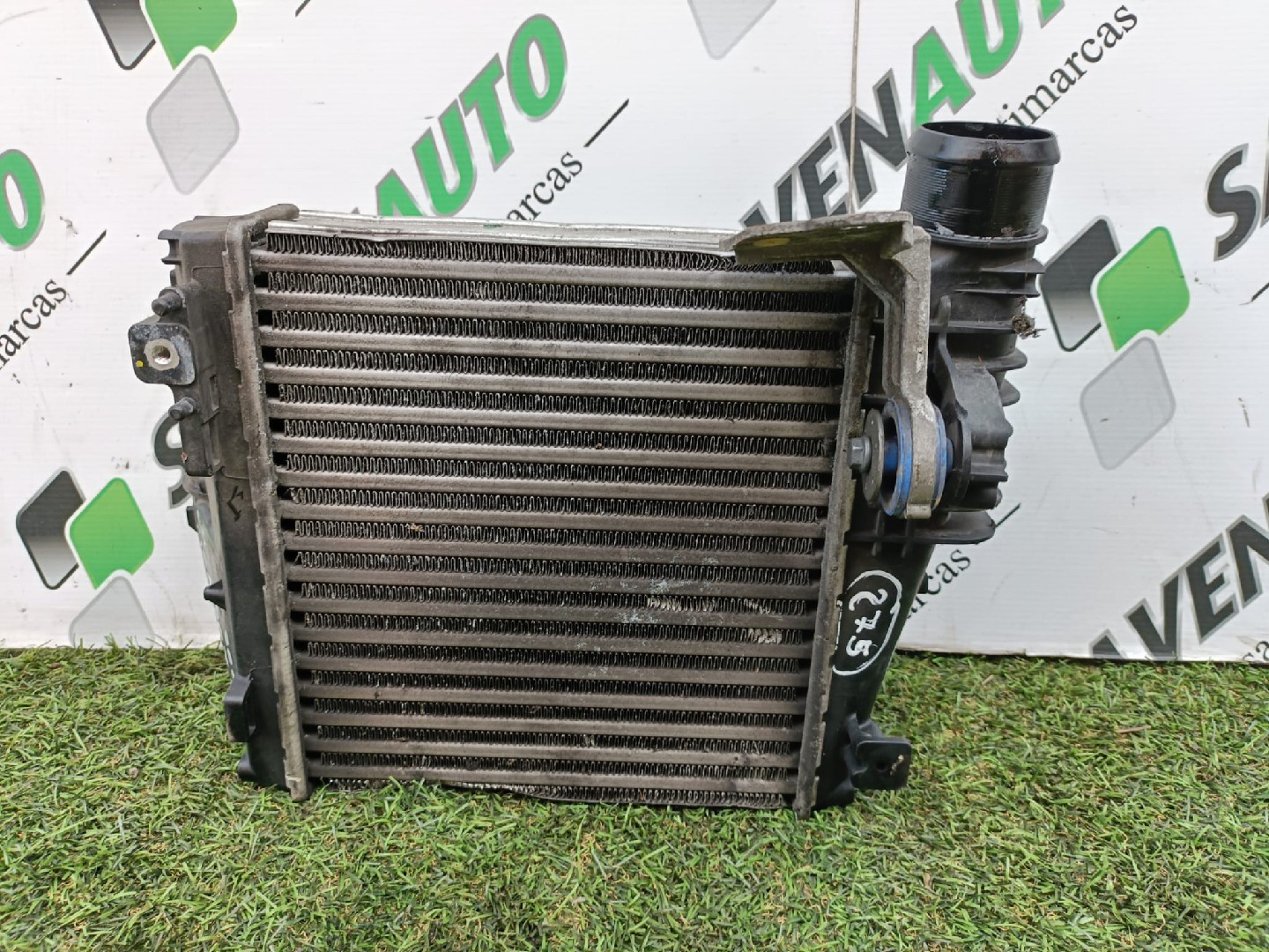 Radiador Intercooler CITROEN C4 Grand Picasso II (DA_, DE_) | 13 - 