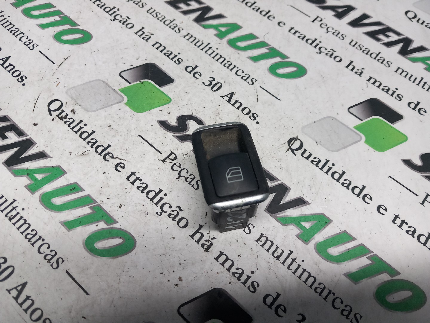 Botão / Botões / Comutador Vidro Esq MERCEDES-BENZ C-CLASS (W204) | 07 - 15