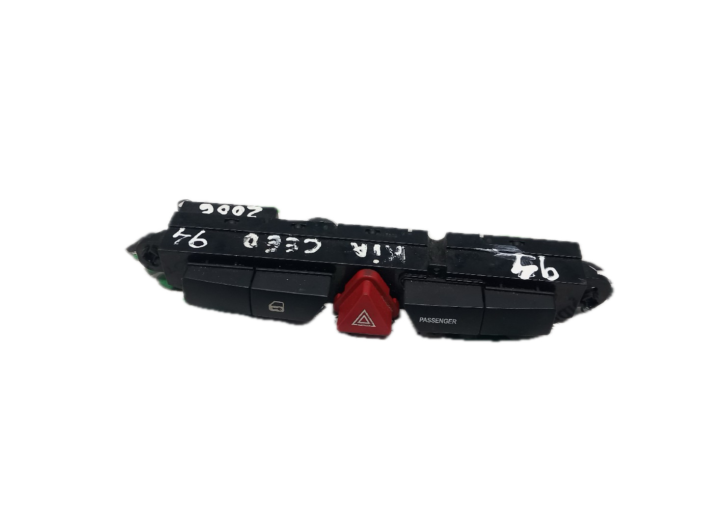 Botão de 4 Piscas KIA CEED Hatchback (ED) | 06 - 12