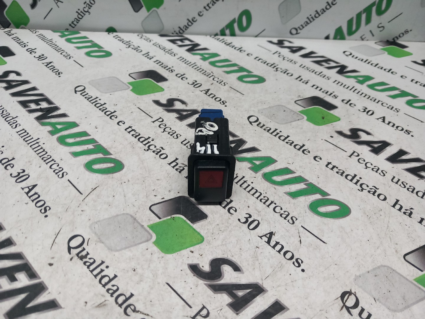 Botão de 4 Piscas HONDA CIVIC IV Hatchback (EC, ED, EE) | 87 - 93