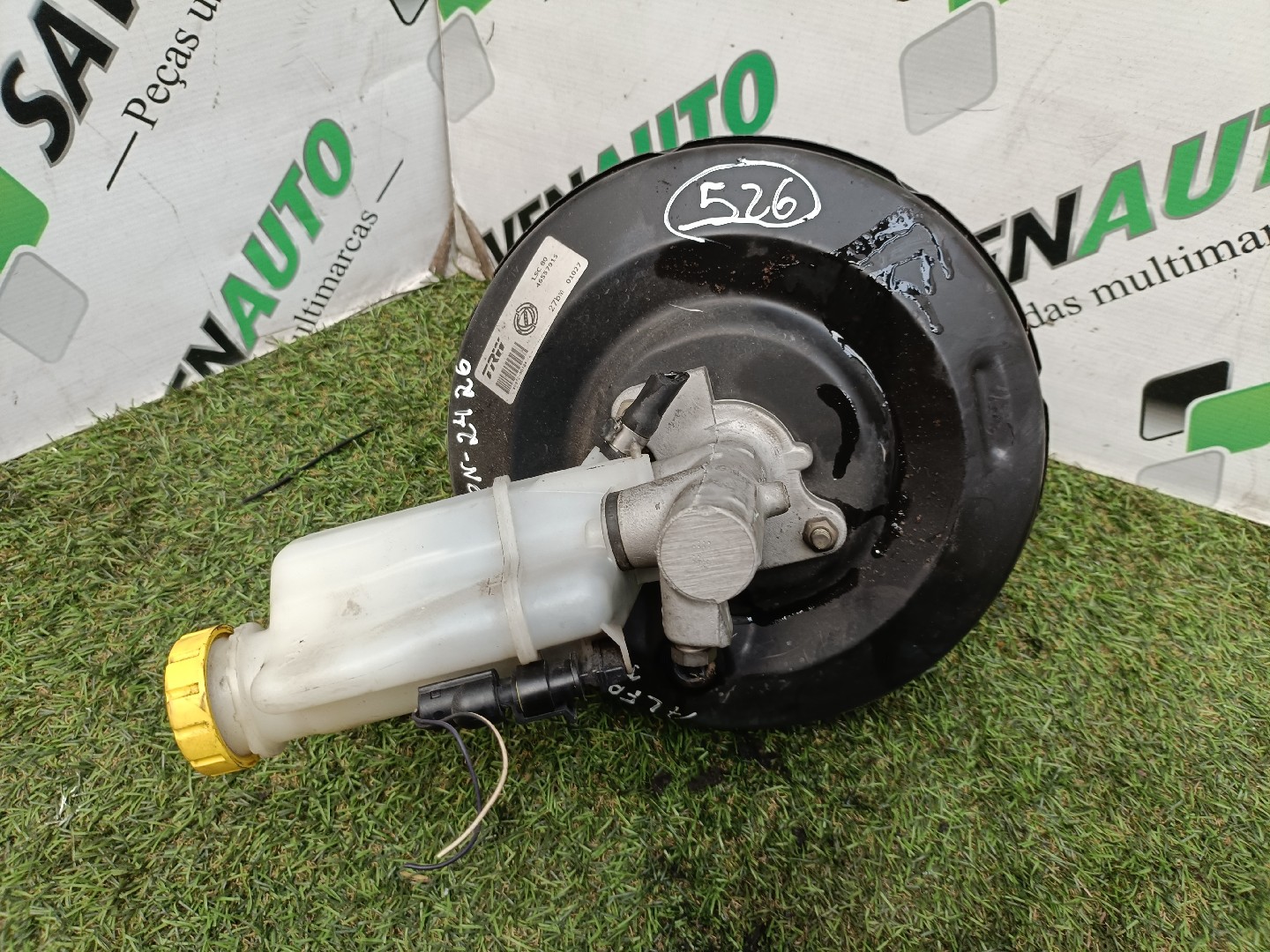 Servo Freio ALFA ROMEO 147 (937_) | 00 - 10