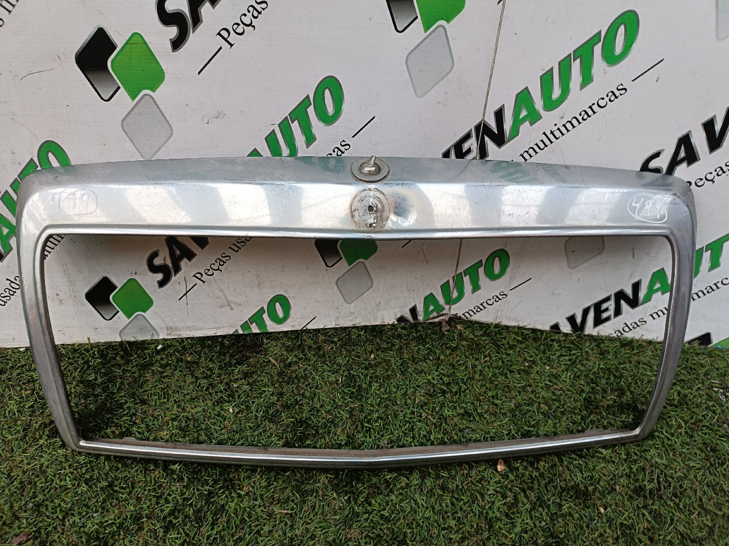 Grelha Frente / Frontal MERCEDES-BENZ E-CLASS (W124) | 93 - 96