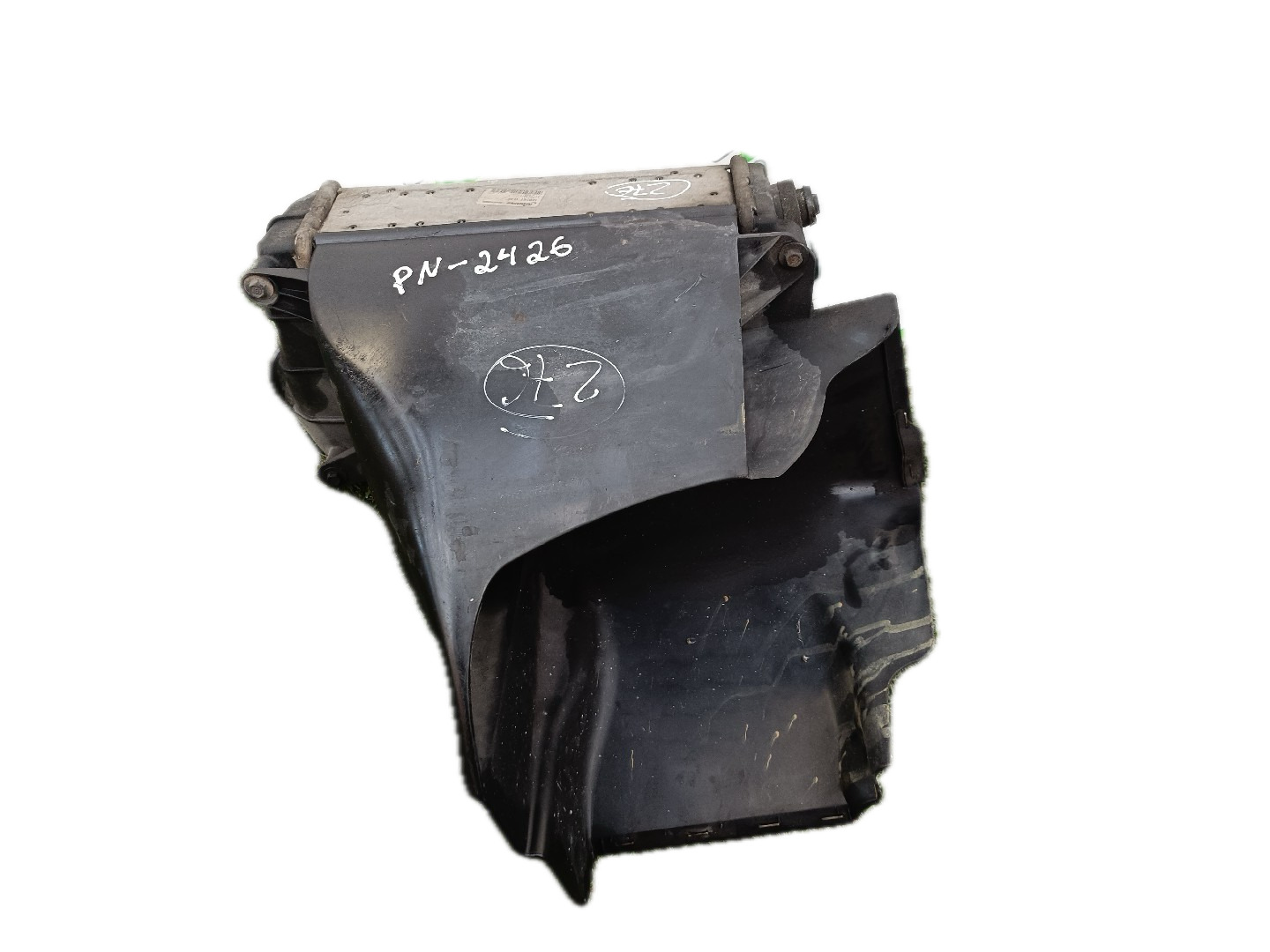 Radiador Intercooler ALFA ROMEO 147 (937_) | 00 - 10 Imagem-2