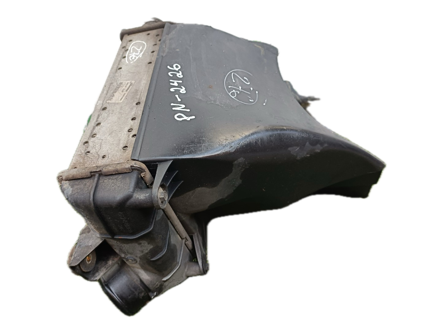 Radiador Intercooler ALFA ROMEO 147 (937_) | 00 - 10 Imagem-3