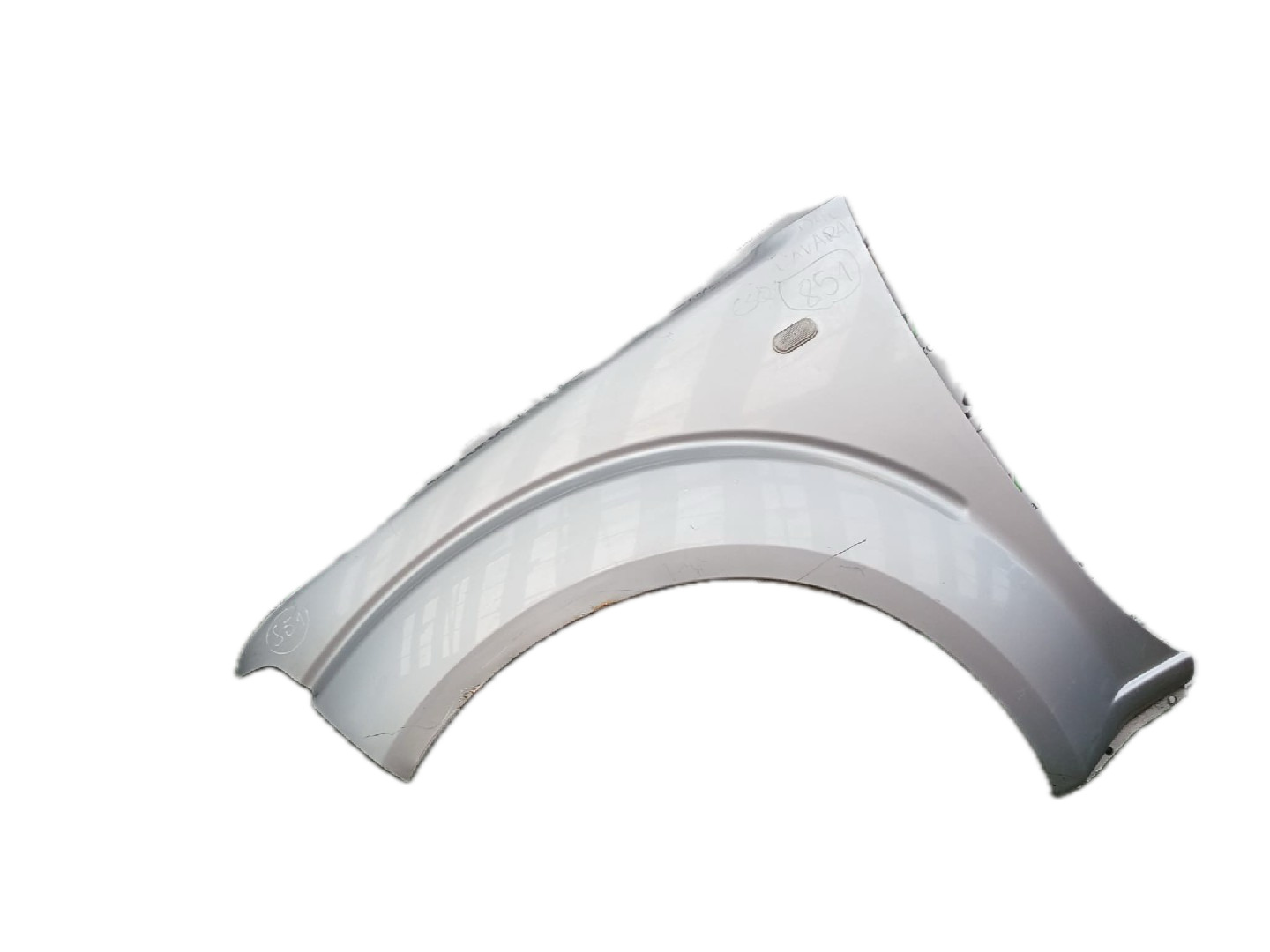Guarda Lamas Esq NISSAN NAVARA (D21) | 85 - 08