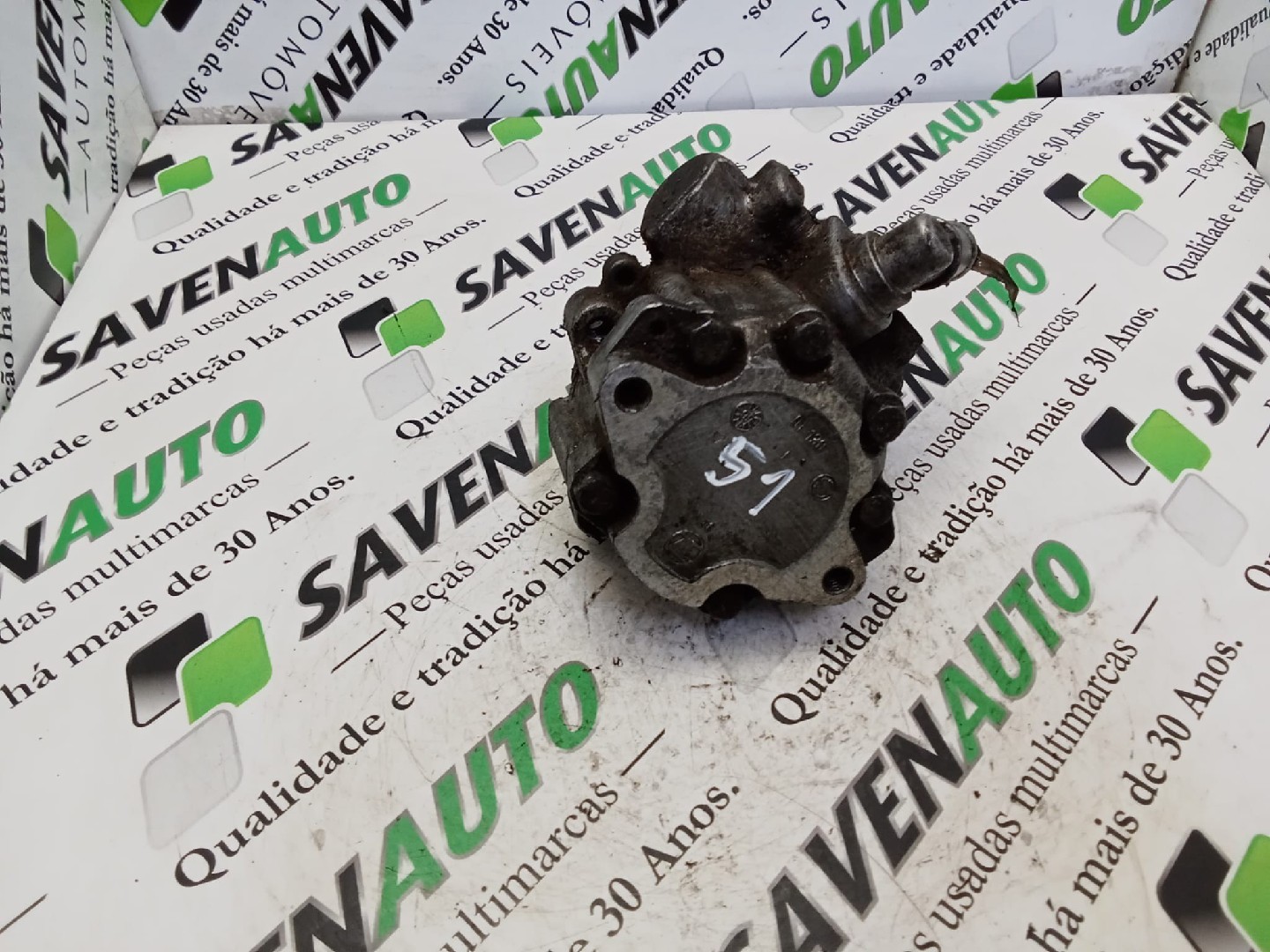 Bomba Direcção Assistida VOLKSWAGEN TRANSPORTER IV Caixa (70A, 70H, 7DA, 7DH) | 90 - 03
