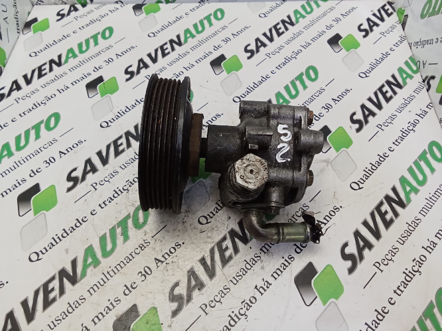 Bomba Direcção Assistida VOLKSWAGEN GOLF IV (1J1) | 97 - 07