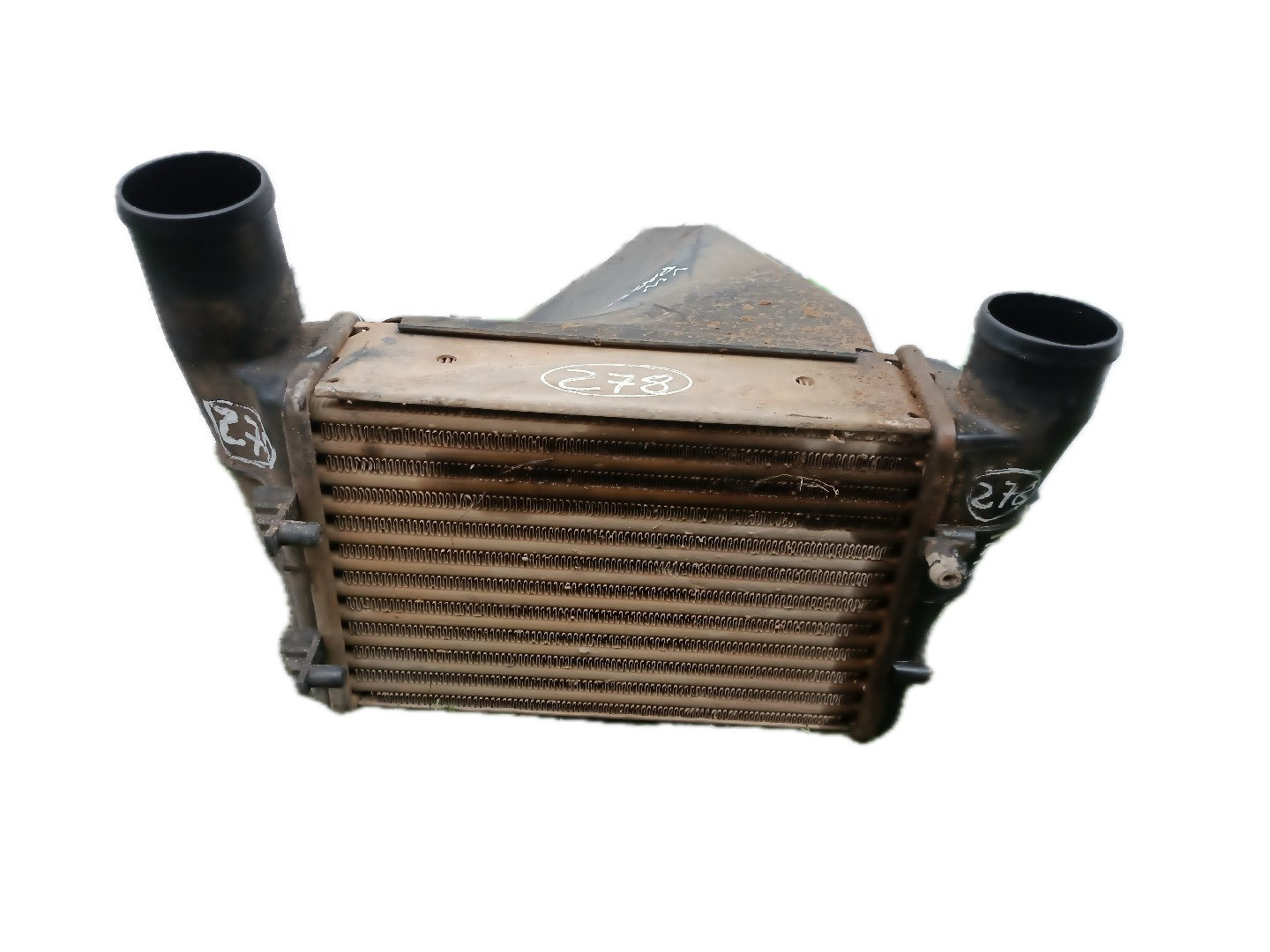 Radiador Intercooler VOLKSWAGEN PASSAT Variant (3B5) | 97 - 01