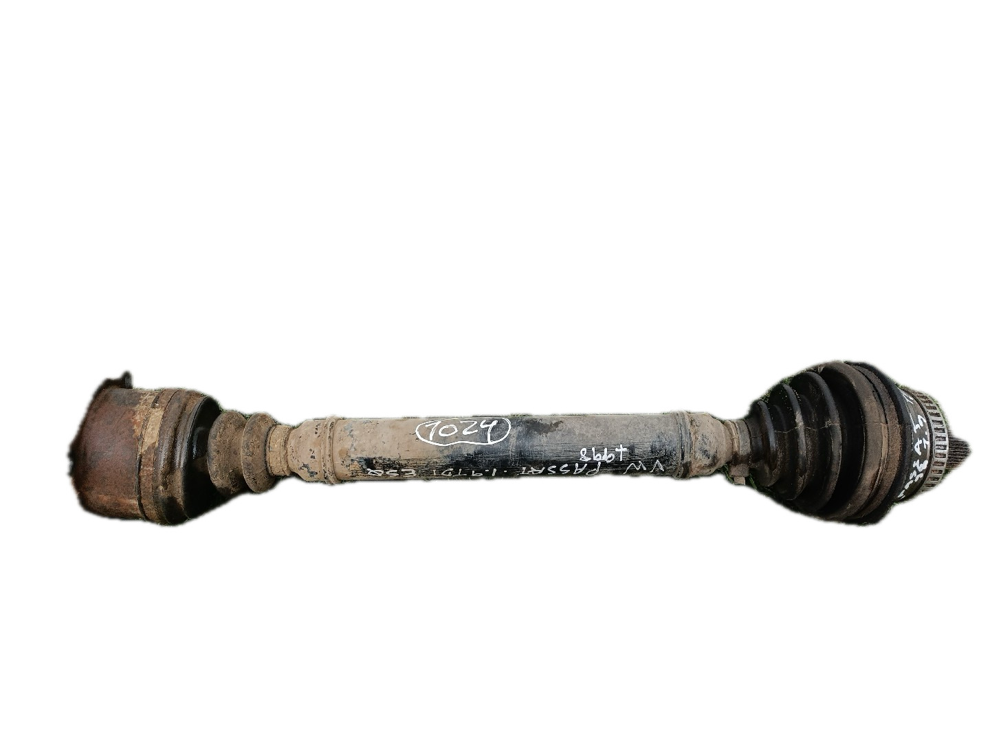 Transmissão VOLKSWAGEN PASSAT Variant (3B5) | 97 - 01