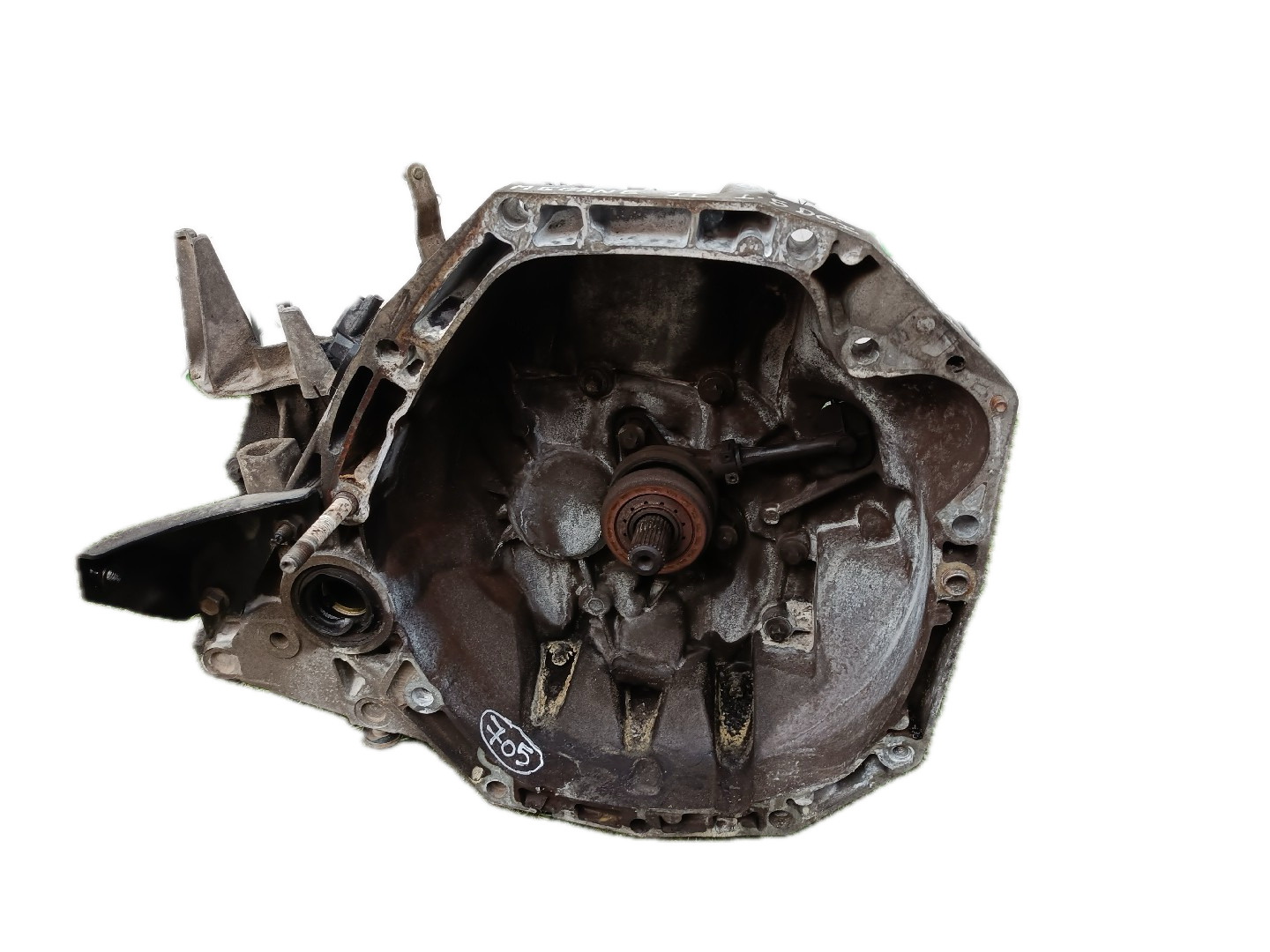 Caixa Velocidades RENAULT MEGANE II Grandtour (KM0/1_) | 03 - 12