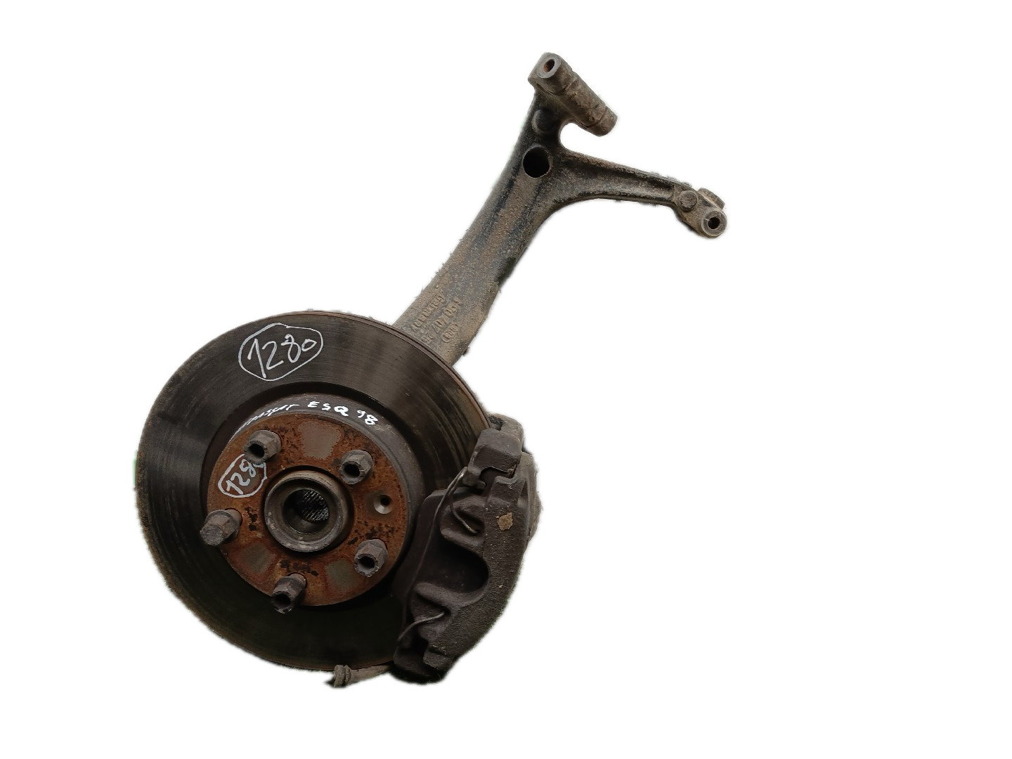 Manga Eixo Frente Esq VOLKSWAGEN PASSAT Variant (3B5) | 97 - 01