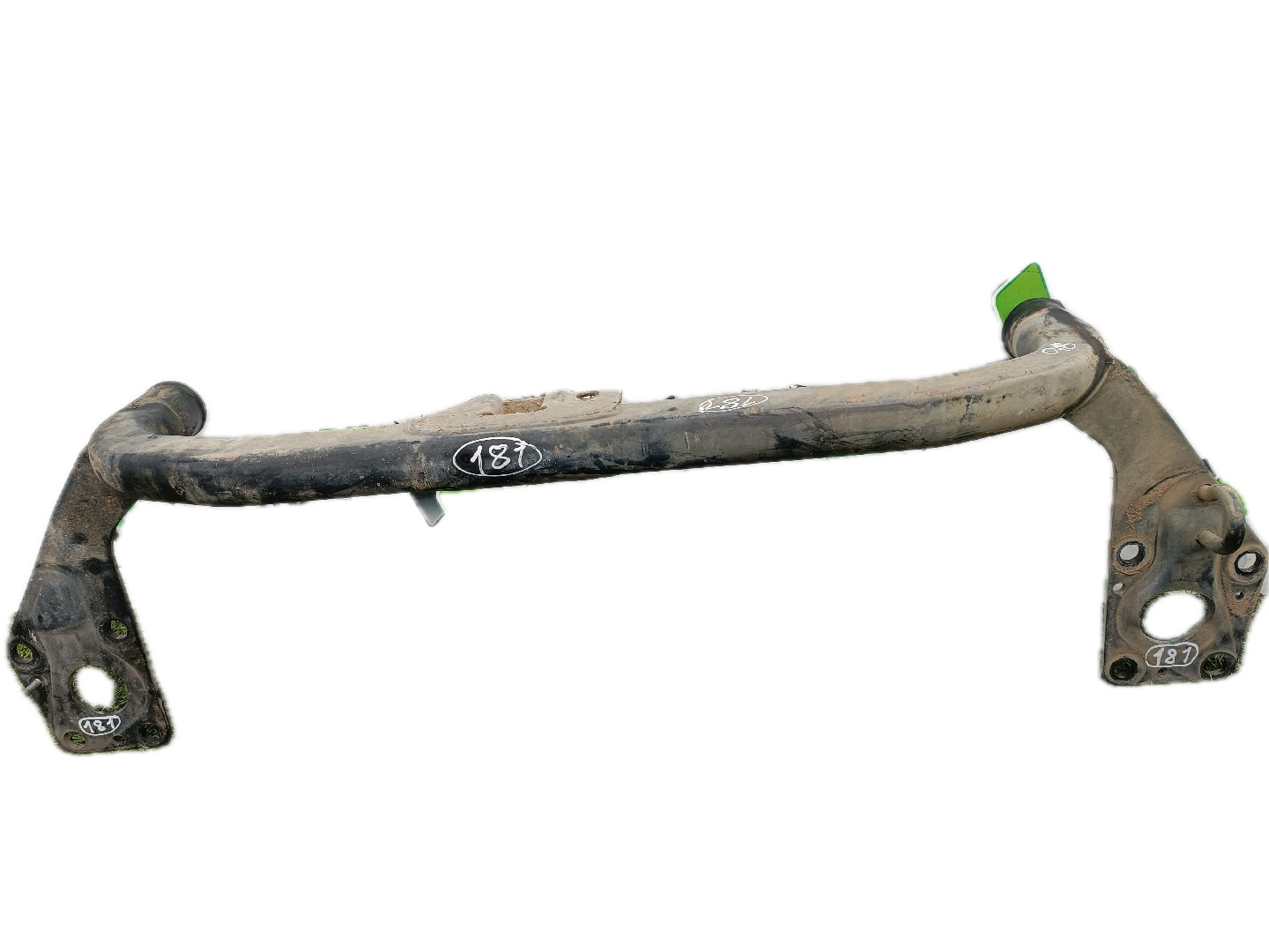 Frente Fibra / Chapa VOLKSWAGEN PASSAT Variant (3B5) | 97 - 01