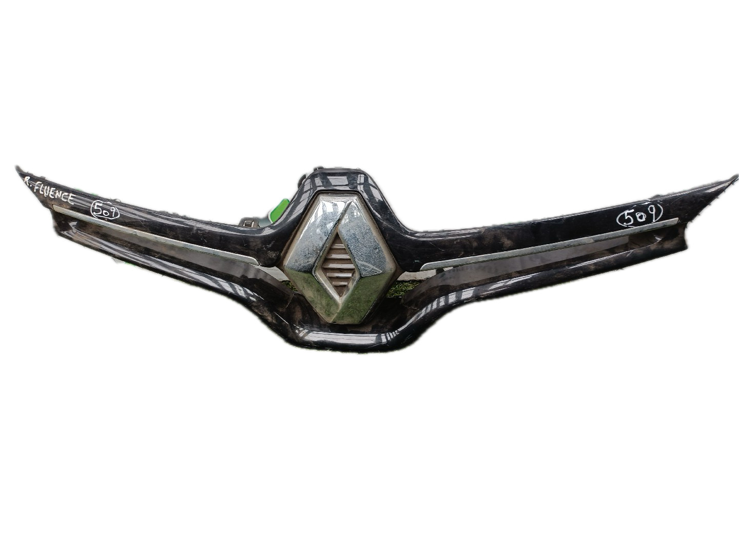 Grelha Frente / Frontal RENAULT FLUENCE (L3_) | 10 - 