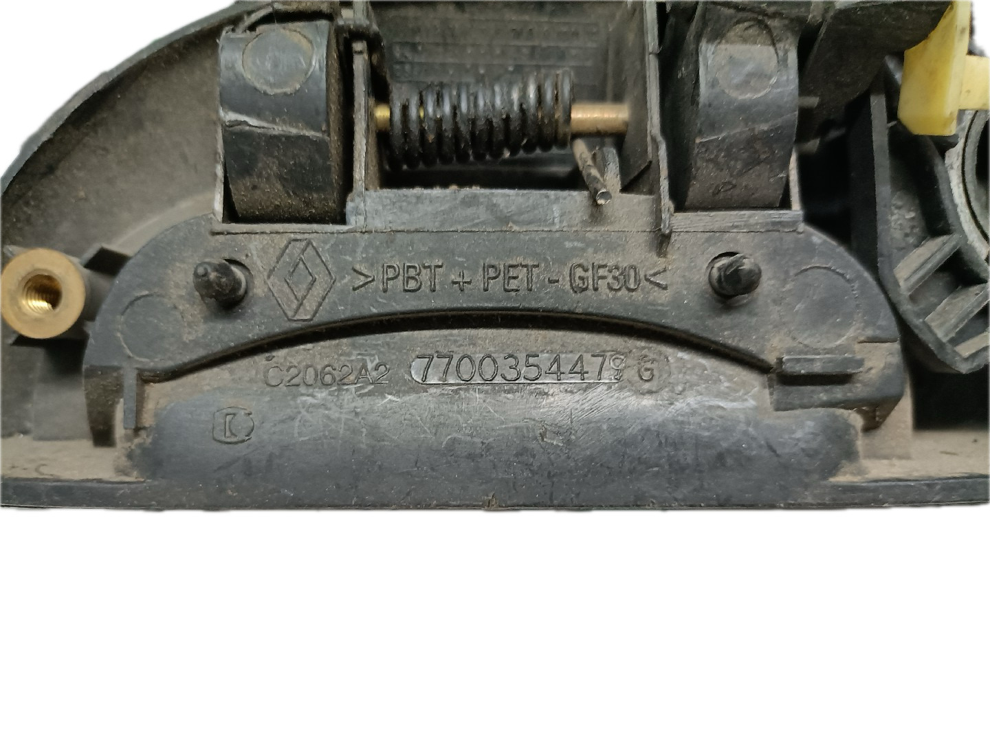 Puxador / Muleta Exterior RENAULT KANGOO (KC0/1_) | 97 -  Imagem-2