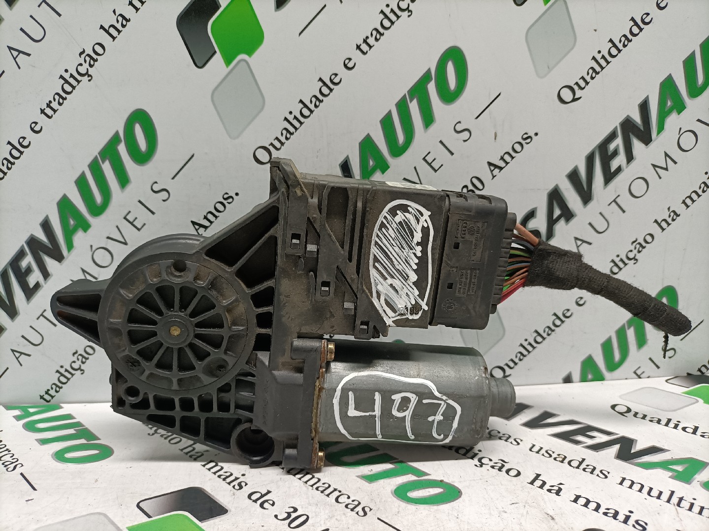 Motor Elevador Trás Esquerdo VOLKSWAGEN PASSAT (3B2) | 96 - 01