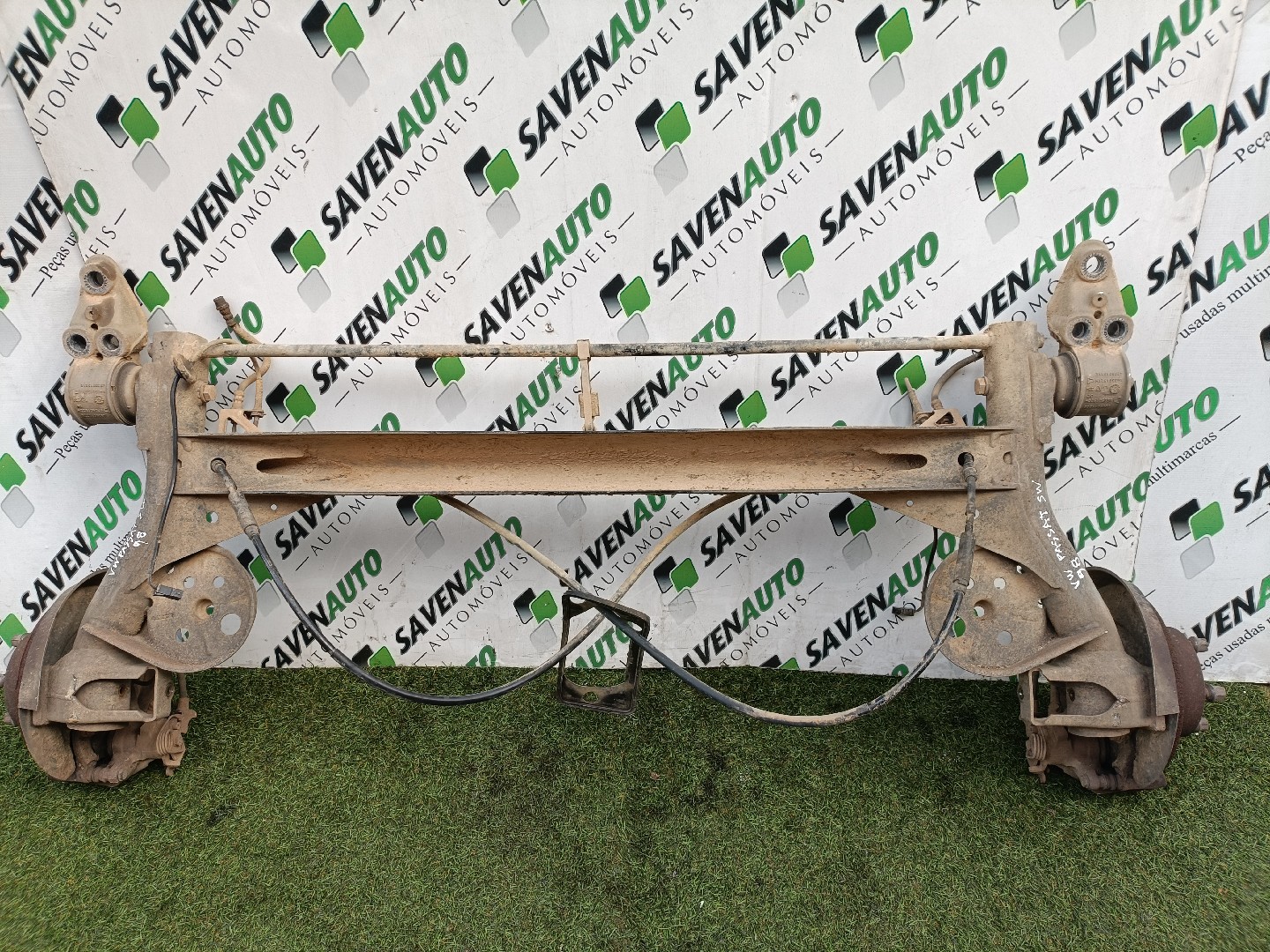 Eixo Traseiro Discos VOLKSWAGEN PASSAT Variant (3B5) | 97 - 01