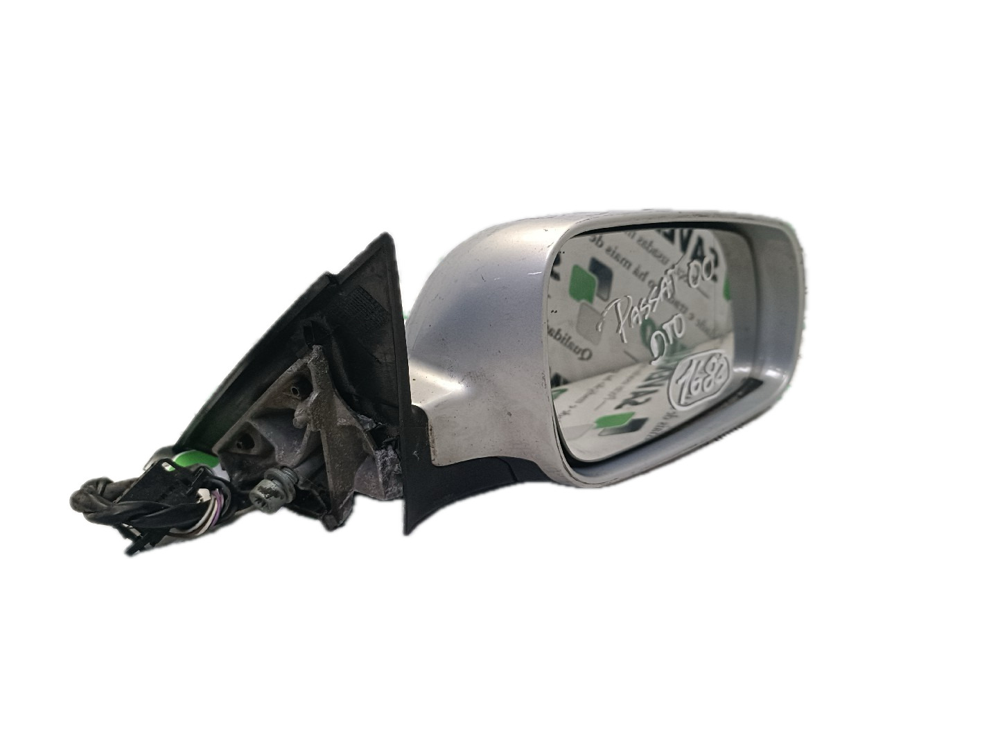 Espelho Retrovisor Dto Electrico VOLKSWAGEN PASSAT Variant (3B5) | 97 - 01