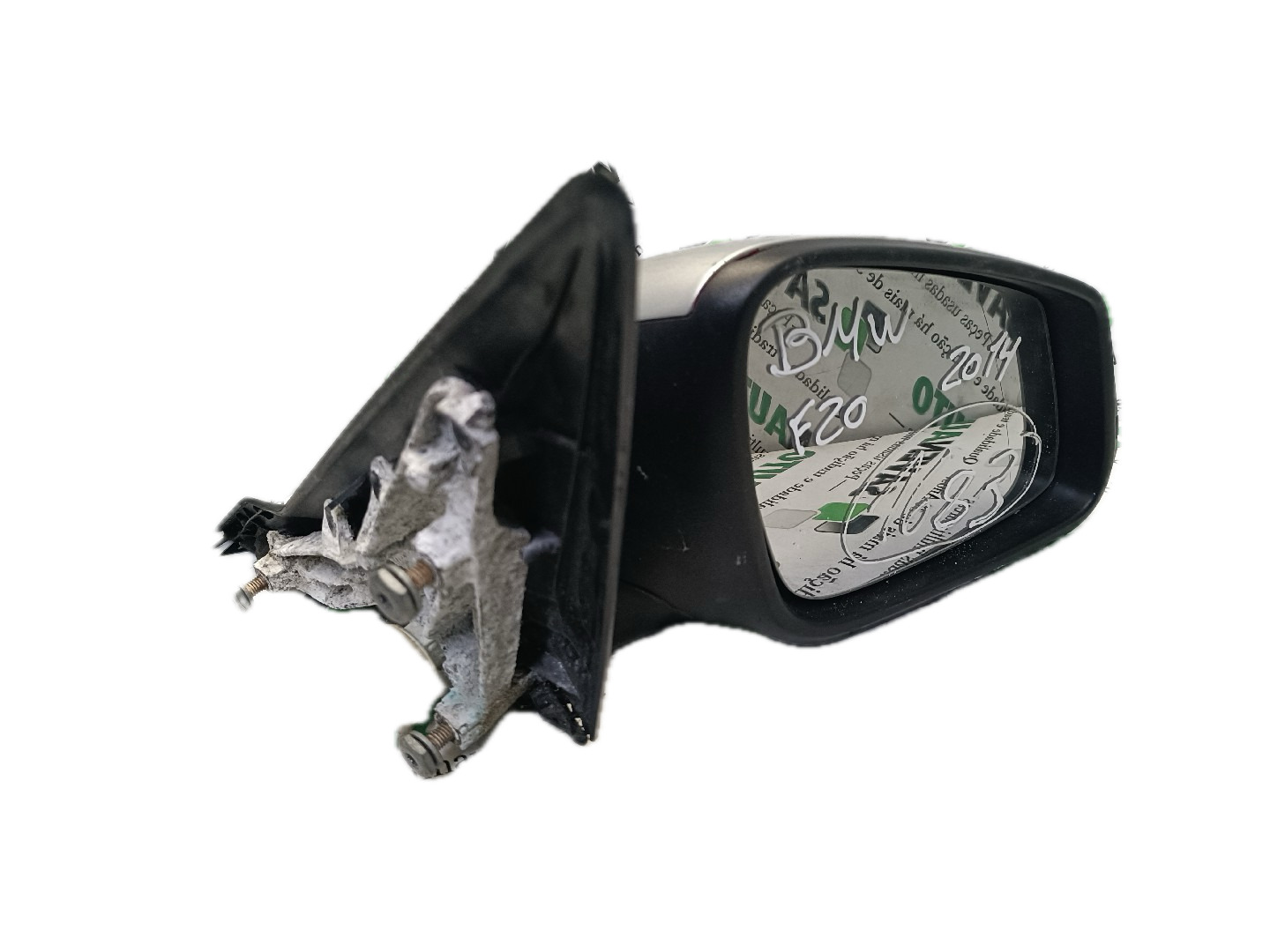 Espelho Retrovisor Dto Electrico BMW 1 (F20) | 11 - 19