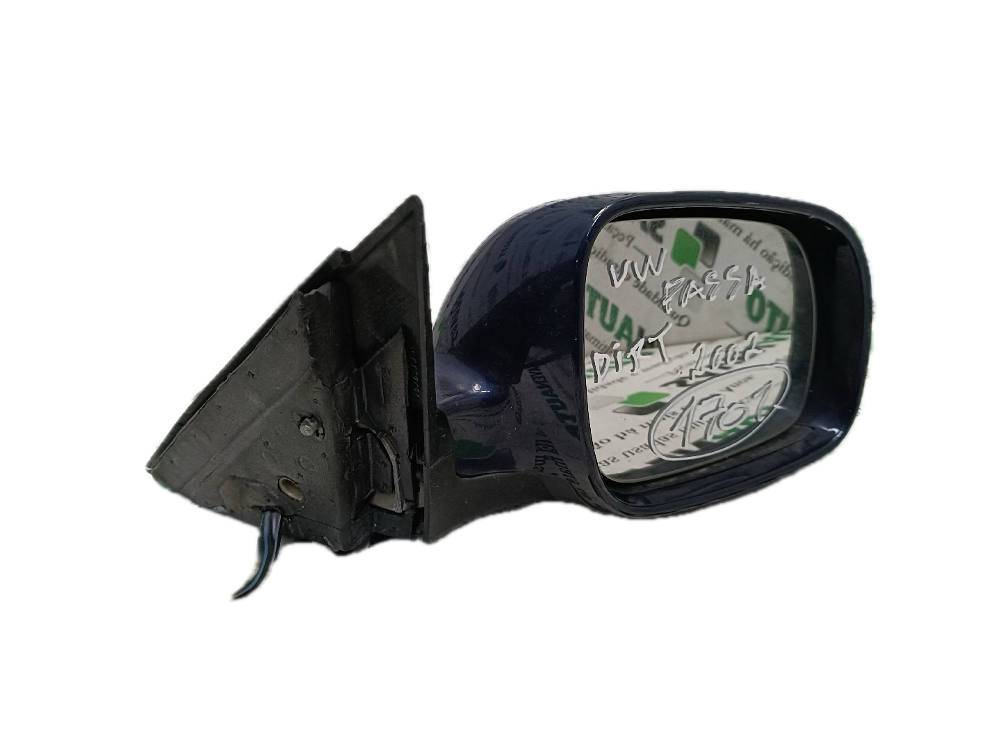 Espelho Retrovisor Dto Electrico VOLKSWAGEN PASSAT Variant (3B6) | 00 - 05