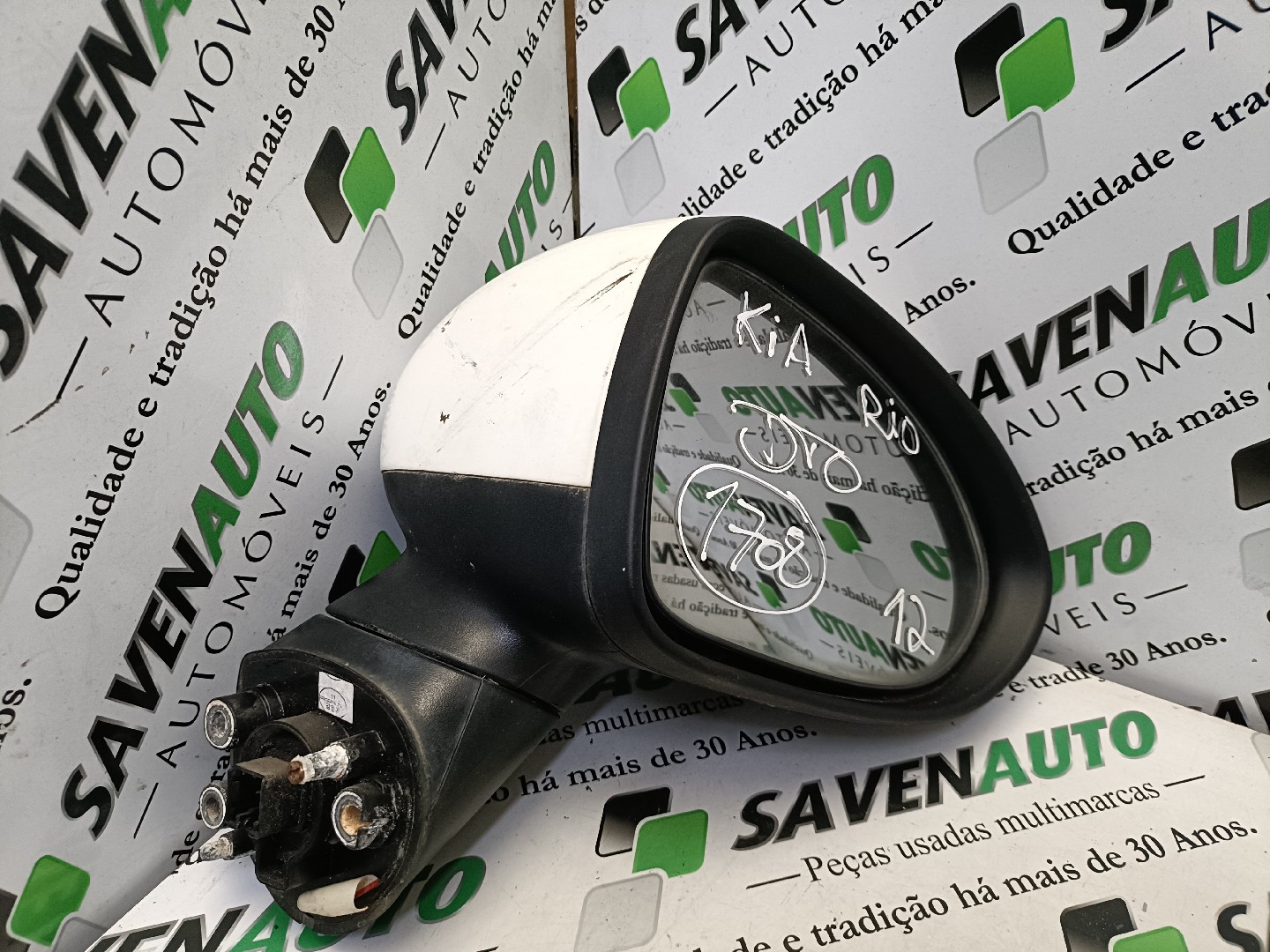 Espelho Retrovisor Dto Electrico KIA RIO III (UB) | 11 - 