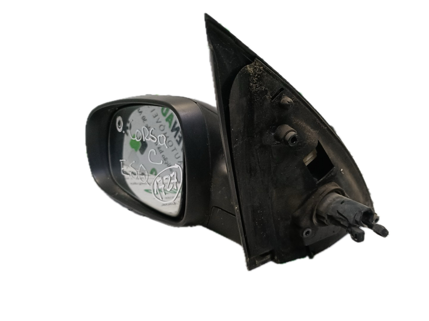 Espelho Retrovisor Esq Manual OPEL CORSA C (X01) | 00 - 09