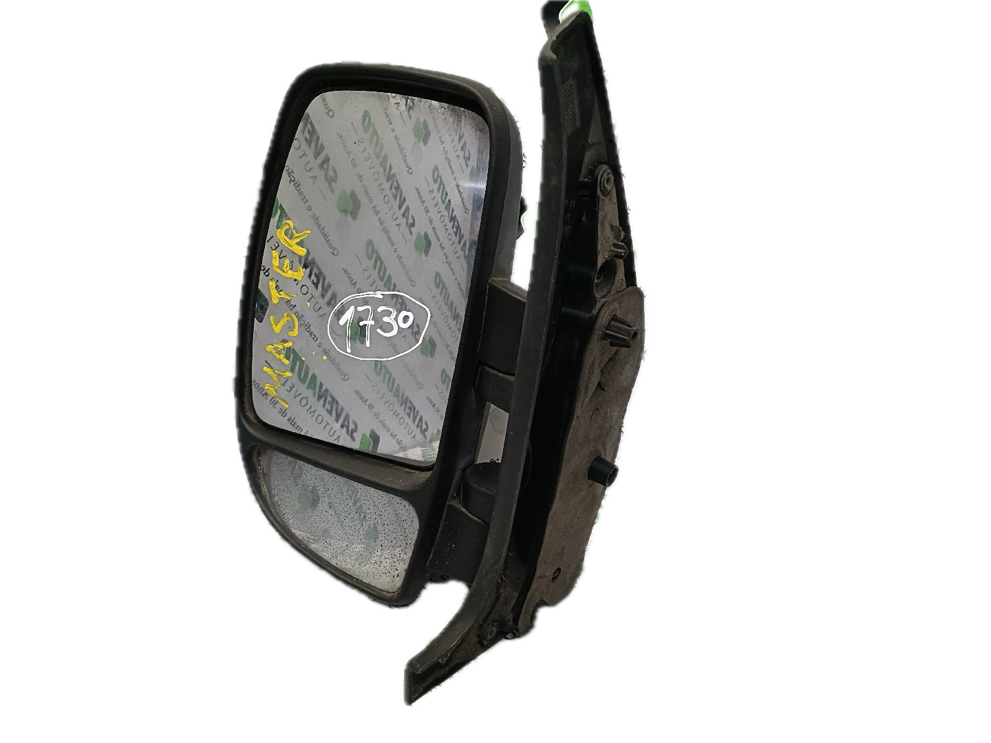 Espelho Retrovisor Esq Manual RENAULT MASTER II Caixa (FD) | 98 - 